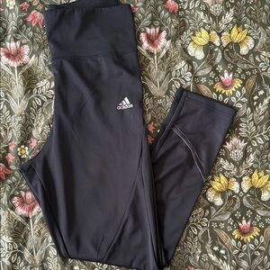Adidas Black Performance Leggings